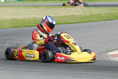29/04/2007 : 3ème Manche Championnat Régional Midi-Pyrénées – Muret (Photos Patrick Lascombes) 2007 — karting