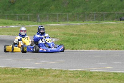 29/04/2007 : 3ème Manche Championnat Régional Midi-Pyrénées – Muret (Photos Patrick Lascombes) 2007 — karting