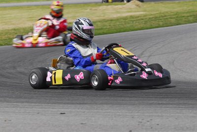 29/04/2007 : 3ème Manche Championnat Régional Midi-Pyrénées – Muret (Photos Patrick Lascombes) 2007 — karting