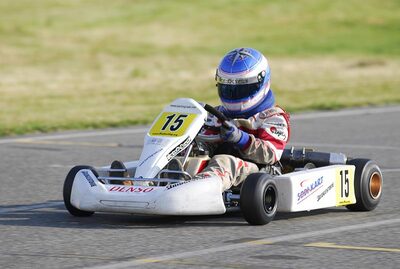 29/04/2007 : 3ème Manche Championnat Régional Midi-Pyrénées – Muret (Photos Patrick Lascombes) 2007 — karting