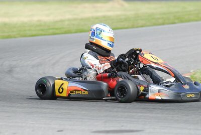 29/04/2007 : 3ème Manche Championnat Régional Midi-Pyrénées – Muret (Photos Patrick Lascombes) 2007 — karting