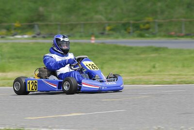 29/04/2007 : 3ème Manche Championnat Régional Midi-Pyrénées – Muret (Photos Patrick Lascombes) 2007 — karting