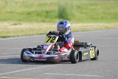 29/04/2007 : 3ème Manche Championnat Régional Midi-Pyrénées – Muret (Photos Patrick Lascombes) 2007 — karting