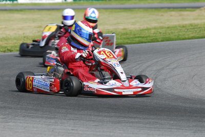 29/04/2007 : 3ème Manche Championnat Régional Midi-Pyrénées – Muret (Photos Patrick Lascombes) 2007 — karting