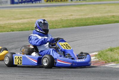 29/04/2007 : 3ème Manche Championnat Régional Midi-Pyrénées – Muret (Photos Patrick Lascombes) 2007 — karting