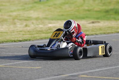 29/04/2007 : 3ème Manche Championnat Régional Midi-Pyrénées – Muret (Photos Patrick Lascombes) 2007 — karting