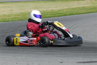 29/04/2007 : 3ème Manche Championnat Régional Midi-Pyrénées – Muret (Photos Patrick Lascombes) 2007 — karting