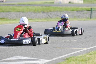 29/04/2007 : 3ème Manche Championnat Régional Midi-Pyrénées – Muret (Photos Patrick Lascombes) 2007 — karting