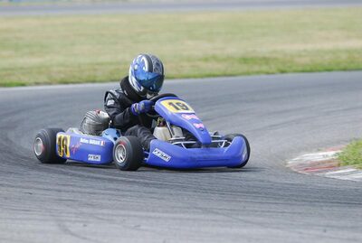 29/04/2007 : 3ème Manche Championnat Régional Midi-Pyrénées – Muret (Photos Patrick Lascombes) 2007 — karting