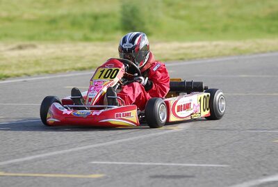 29/04/2007 : 3ème Manche Championnat Régional Midi-Pyrénées – Muret (Photos Patrick Lascombes) 2007 — karting