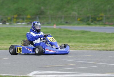 29/04/2007 : 3ème Manche Championnat Régional Midi-Pyrénées – Muret (Photos Patrick Lascombes) 2007 — karting