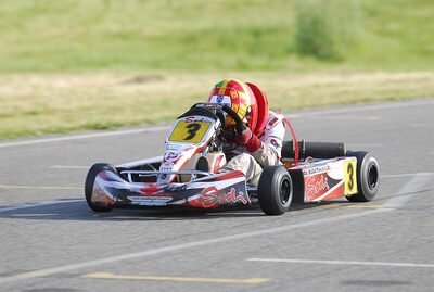 29/04/2007 : 3ème Manche Championnat Régional Midi-Pyrénées – Muret (Photos Patrick Lascombes) 2007 — karting