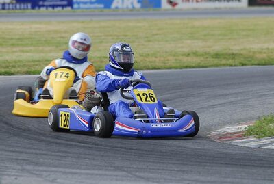 29/04/2007 : 3ème Manche Championnat Régional Midi-Pyrénées – Muret (Photos Patrick Lascombes) 2007 — karting