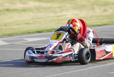 29/04/2007 : 3ème Manche Championnat Régional Midi-Pyrénées – Muret (Photos Patrick Lascombes) 2007 — karting