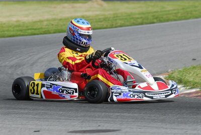 29/04/2007 : 3ème Manche Championnat Régional Midi-Pyrénées – Muret (Photos Patrick Lascombes) 2007 — karting