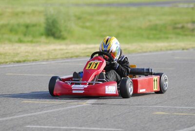 29/04/2007 : 3ème Manche Championnat Régional Midi-Pyrénées – Muret (Photos Patrick Lascombes) 2007 — karting