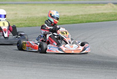 29/04/2007 : 3ème Manche Championnat Régional Midi-Pyrénées – Muret (Photos Patrick Lascombes) 2007 — karting