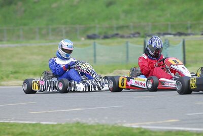 29/04/2007 : 3ème Manche Championnat Régional Midi-Pyrénées – Muret (Photos Patrick Lascombes) 2007 — karting