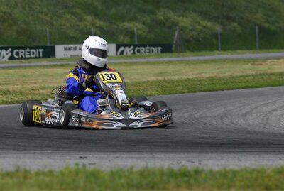 29/04/2007 : 3ème Manche Championnat Régional Midi-Pyrénées – Muret (Photos Patrick Lascombes) 2007 — karting
