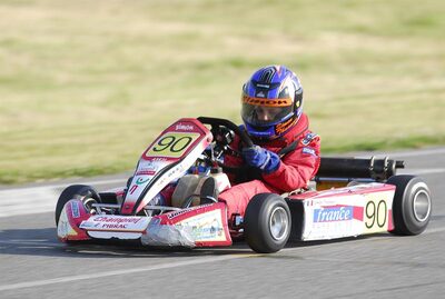 29/04/2007 : 3ème Manche Championnat Régional Midi-Pyrénées – Muret (Photos Patrick Lascombes) 2007 — karting