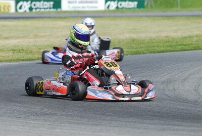 29/04/2007 : 3ème Manche Championnat Régional Midi-Pyrénées – Muret (Photos Patrick Lascombes) 2007 — karting