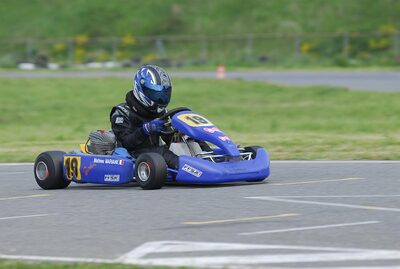 29/04/2007 : 3ème Manche Championnat Régional Midi-Pyrénées – Muret (Photos Patrick Lascombes) 2007 — karting