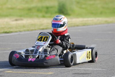 29/04/2007 : 3ème Manche Championnat Régional Midi-Pyrénées – Muret (Photos Patrick Lascombes) 2007 — karting