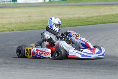 29/04/2007 : 3ème Manche Championnat Régional Midi-Pyrénées – Muret (Photos Patrick Lascombes) 2007 — karting