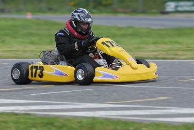 29/04/2007 : 3ème Manche Championnat Régional Midi-Pyrénées – Muret (Photos Patrick Lascombes) 2007 — karting