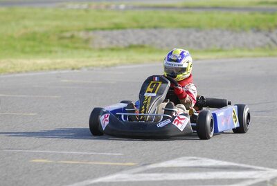 29/04/2007 : 3ème Manche Championnat Régional Midi-Pyrénées – Muret (Photos Patrick Lascombes) 2007 — karting