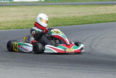 29/04/2007 : 3ème Manche Championnat Régional Midi-Pyrénées – Muret (Photos Patrick Lascombes) 2007 — karting