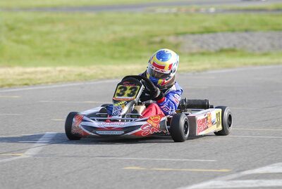 29/04/2007 : 3ème Manche Championnat Régional Midi-Pyrénées – Muret (Photos Patrick Lascombes) 2007 — karting