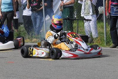 29/04/2007 : 3ème Manche Championnat Régional Midi-Pyrénées – Muret (Photos Patrick Lascombes) 2007 — karting