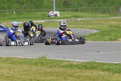 29/04/2007 : 3ème Manche Championnat Régional Midi-Pyrénées – Muret (Photos Patrick Lascombes) 2007 — karting