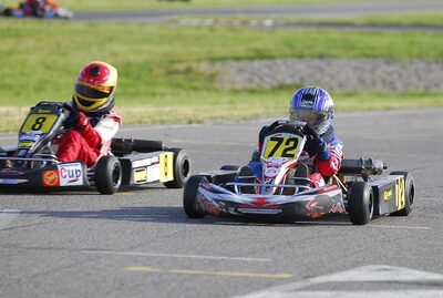 29/04/2007 : 3ème Manche Championnat Régional Midi-Pyrénées – Muret (Photos Patrick Lascombes) 2007 — karting