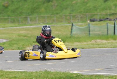 29/04/2007 : 3ème Manche Championnat Régional Midi-Pyrénées – Muret (Photos Patrick Lascombes) 2007 — karting