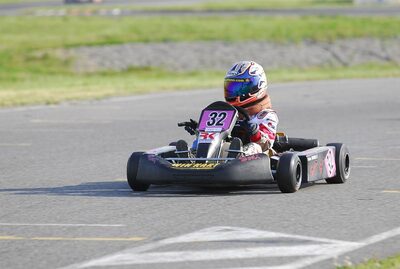 29/04/2007 : 3ème Manche Championnat Régional Midi-Pyrénées – Muret (Photos Patrick Lascombes) 2007 — karting