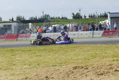 29/04/2007 : 3ème Manche Championnat Régional Midi-Pyrénées – Muret (Photos Patrick Lascombes) 2007 — karting