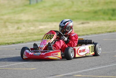 29/04/2007 : 3ème Manche Championnat Régional Midi-Pyrénées – Muret (Photos Patrick Lascombes) 2007 — karting