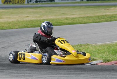 29/04/2007 : 3ème Manche Championnat Régional Midi-Pyrénées – Muret (Photos Patrick Lascombes) 2007 — karting