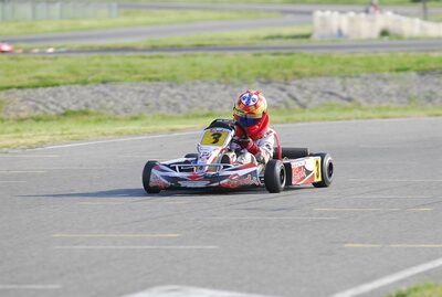 29/04/2007 : 3ème Manche Championnat Régional Midi-Pyrénées – Muret (Photos Patrick Lascombes) 2007 — karting