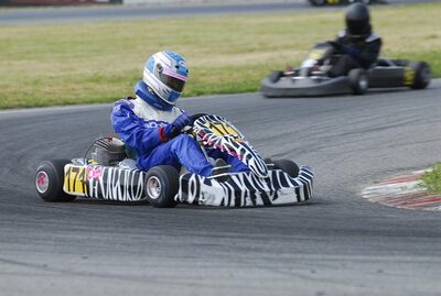 29/04/2007 : 3ème Manche Championnat Régional Midi-Pyrénées – Muret (Photos Patrick Lascombes) 2007 — karting