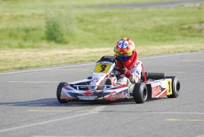 29/04/2007 : 3ème Manche Championnat Régional Midi-Pyrénées – Muret (Photos Patrick Lascombes) 2007 — karting