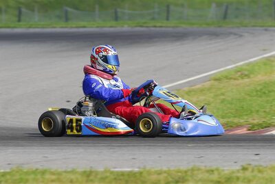 29/04/2007 : 3ème Manche Championnat Régional Midi-Pyrénées – Muret (Photos Patrick Lascombes) 2007 — karting