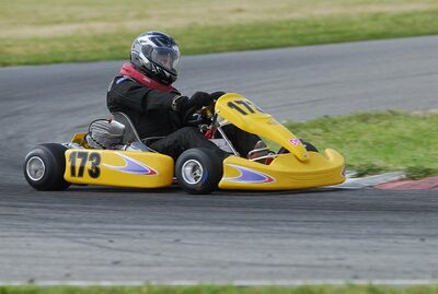 29/04/2007 : 3ème Manche Championnat Régional Midi-Pyrénées – Muret (Photos Patrick Lascombes) 2007 — karting