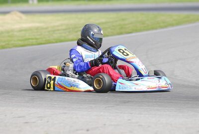 29/04/2007 : 3ème Manche Championnat Régional Midi-Pyrénées – Muret (Photos Patrick Lascombes) 2007 — karting