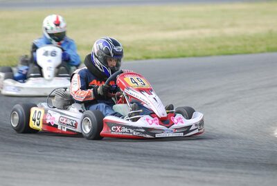 29/04/2007 : 3ème Manche Championnat Régional Midi-Pyrénées – Muret (Photos Patrick Lascombes) 2007 — karting