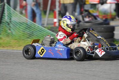 29/04/2007 : 3ème Manche Championnat Régional Midi-Pyrénées – Muret (Photos Patrick Lascombes) 2007 — karting