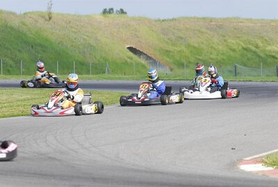 29/04/2007 : 3ème Manche Championnat Régional Midi-Pyrénées – Muret (Photos Patrick Lascombes) 2007 — karting