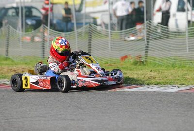 29/04/2007 : 3ème Manche Championnat Régional Midi-Pyrénées – Muret (Photos Patrick Lascombes) 2007 — karting